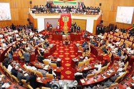 Parliament House of Ghana 1