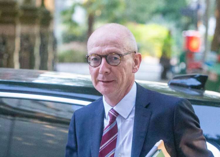 UK Government Warns of Tougher Economic Measures Ahead 1 Pat McFadden