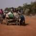 Burkinabe Demand Justice After Deadly Barsalogho Massacre 12 The jihadist insurgency has forced people to flee from Barsalogho to Kaya