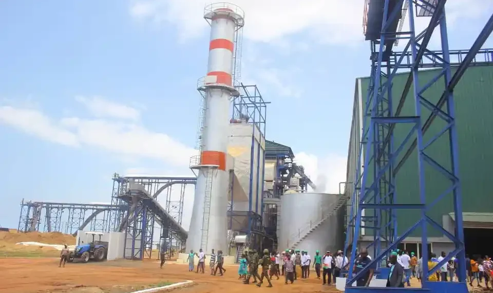Citizens Demand Sugar Industry Revival 1 Citizens Demand Sugar Industry Revival