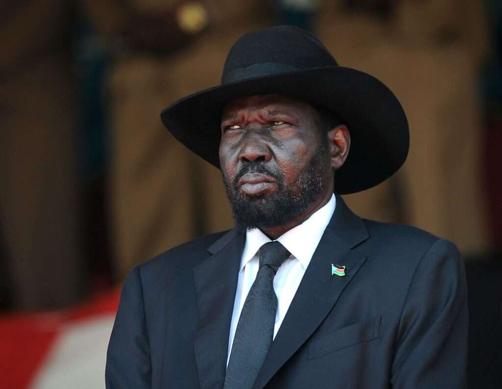 President Salva Kiir