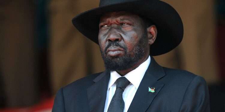 South Sudan Dismisses Rumors Of President’s Death 1 South Sudan Dismisses Rumors Of President’s Death