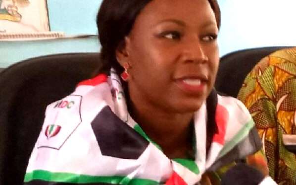 NDC PC for Essikado-Ketan Condemns ‘NPP's Disrespect’ towards Women 1 Professor Dr Grace Ayensu-Danquah, NDC Parliamentary Candidate for Essikado-Ketan