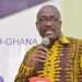 Professor H. Kwesi Prempeh, Executive Director of Ghana Centre for Democratic Development (CDD-Ghana)