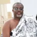NDC Reinstates Prof. Richard Asiedu as Central Regional Chairman 12 Professor Richard Kofi Asiedu, NDC Central Regional Chairman