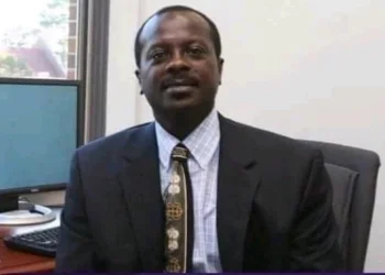 Professor Stephen Kweku Asare, Democracy and Development Fellow at the Ghana Centre for Democratic Development