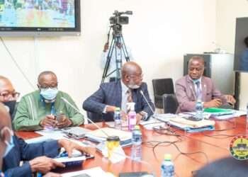 PAC Summons Buffer Stock and FSHS Secretariat Over Food Supply Shortfall 2 PAC orders arrest
