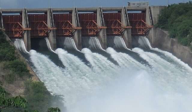 NADMO's Response to the Ongoing Spillage in the Northern Region 1 Pwalugu Dam