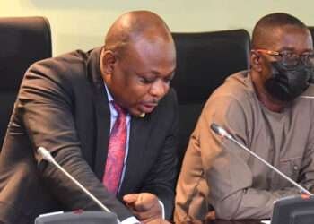 Minority Strongly Opposes Military Deployment for Grain Export Ban Enforcement 4 James Agalga, Minority Spokesperson on Defence and Interior