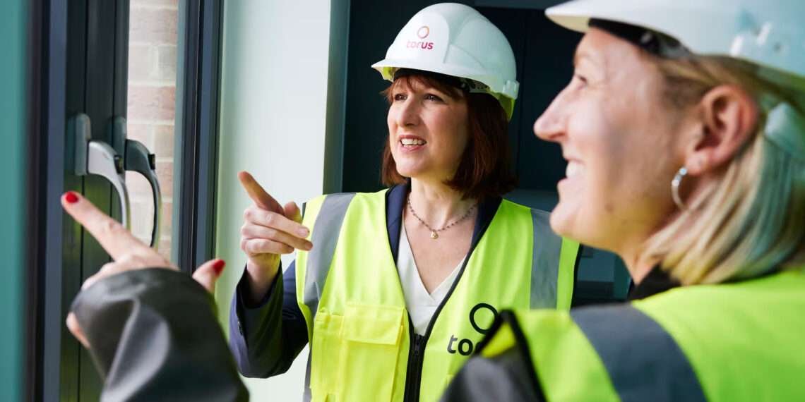 Reeves Pushes Back On Trump’s Energy Appeal