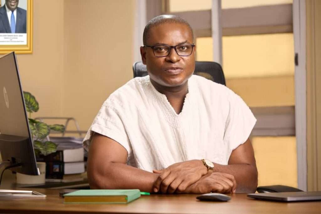 NPP Credits Labour Advocacy for SSNIT's Hotel Sale U-Turn 2 Richard Ahiagbah 2