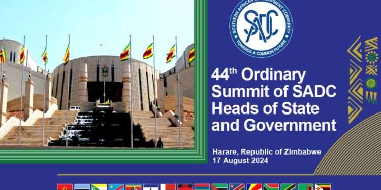 Mpox Crisis To Dominate SADC Summit In Zimbabwe 1 SADC PR