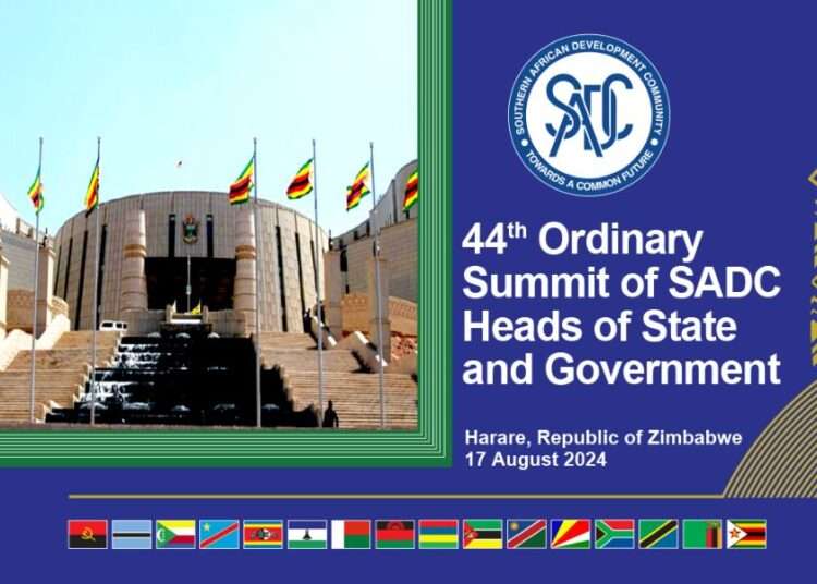 SADC PR
