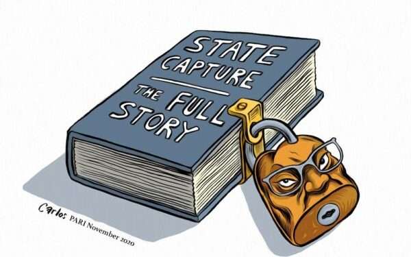 STATE CAPTURE