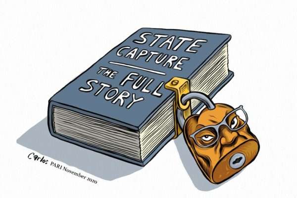 STATE CAPTURE