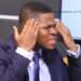 Sammy Gyamfi Esq.  the National Communications Officer of the National Democratic Congress (NDC)