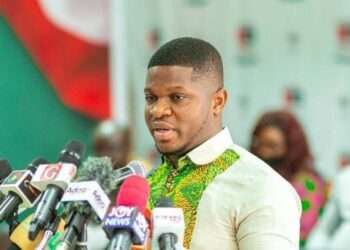 Sammy Gyamfi Criticizes Kofi Bentil's Defense Of Bawumia, Accuses VEEP of Economic Mismanagement 9 Sammy Gyamfi Esq., the National Communications Officer of the NDC
