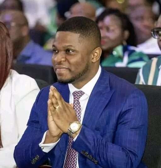 Sammy Gyamfi Esq. National Communications Officer of NDC