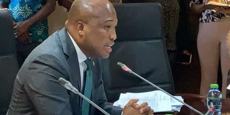Ambulance Scandal: Ablakwa Fires Back at Service Ghana Auto Group 1 Samuel Okudzeto Ablakwa, the Member of Parliament for North Tongu Constituency