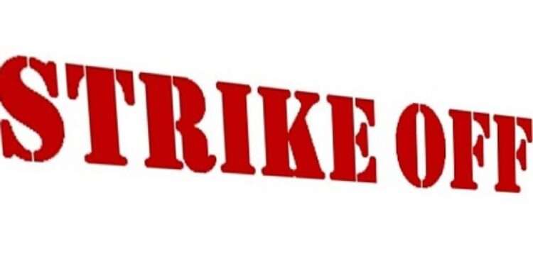 University Staff Unions Call Off Strike Following Government Concessions 1 Strike Off