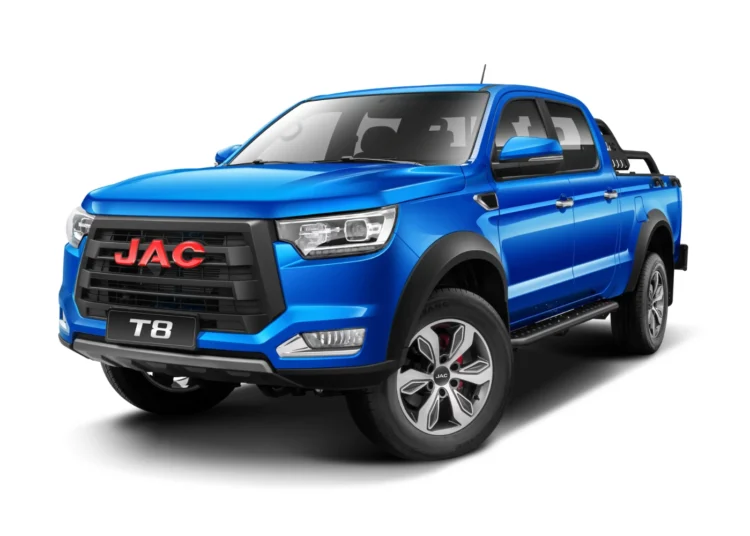 T8 DC Bakkies