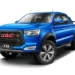 Tryton Motors Becomes Official Distributor for JAC Group in Ghana 11 T8 DC Bakkies