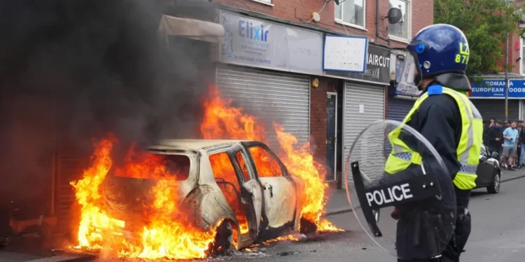 THE UK