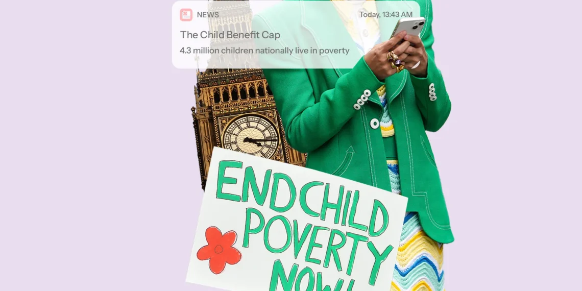 Scrapping Two-Child Cap Could Save Hundreds of Lives 1 Scrapping Two-Child Cap Could Save Hundreds of Lives