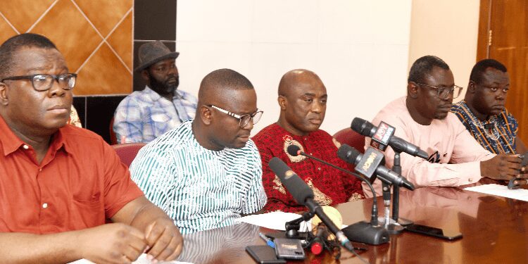 Teacher Unions Issue Ultimatum Over Unmet Government Promises 1 Teacher Unions