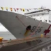 The Peace Ark ship