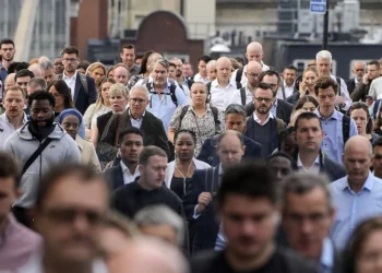 Wages growth in the finance and business services industry outpaced other sectors.