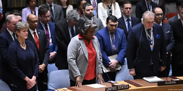 Africa's Push for UN Security Council Reform Intensifies 1 Permanent members of the UNSC, like the US and UK, have veto powers and can block UN resolutions