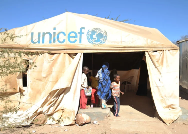 Unicef somalia
