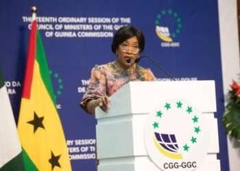 Hon. Shirley Ayorkor Botchwey, Minister of Foreign Affairs and Regional Integration of Ghana