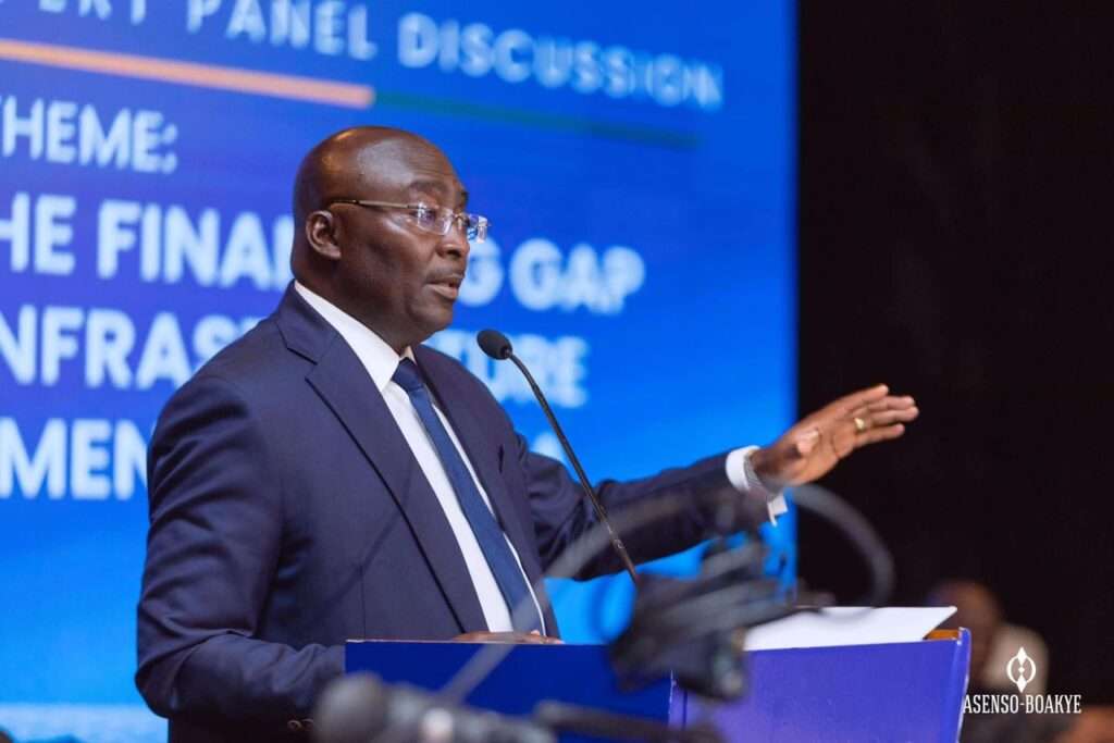 Dr. Mahamudu Bawumia, Vice President