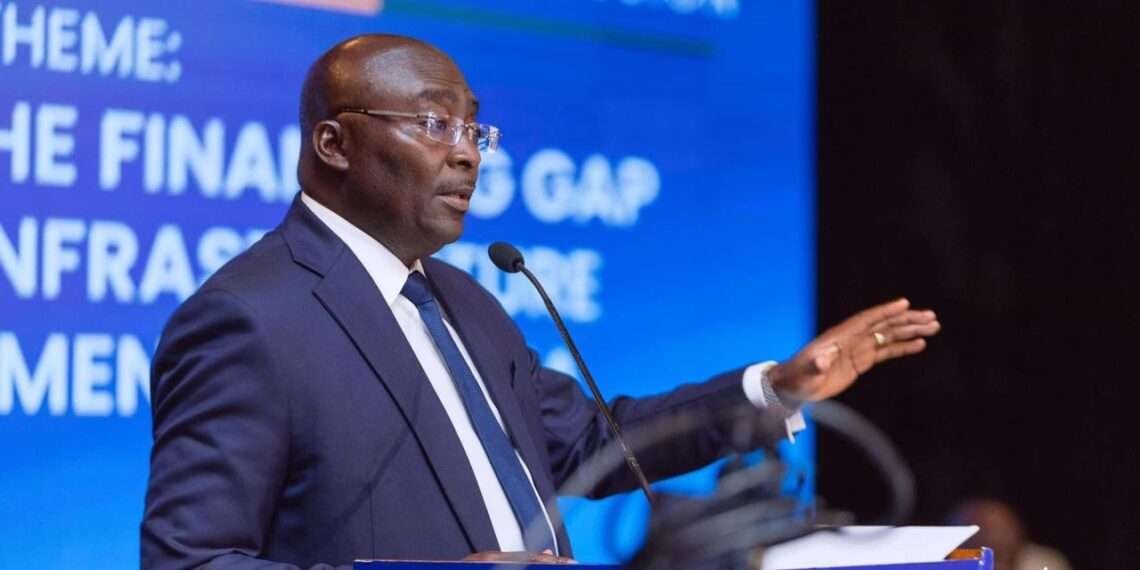 Dr. Mahamudu Bawumia, Vice President