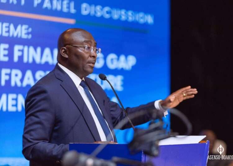 Dr. Mahamudu Bawumia, Vice President
