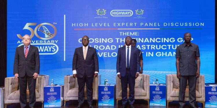 50th anniversary of the Ghana Highway Authority (GHA)