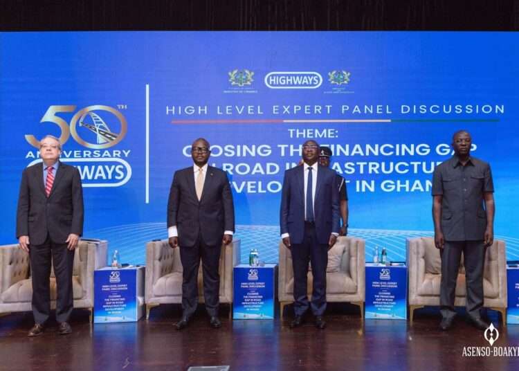 50th anniversary of the Ghana Highway Authority (GHA)
