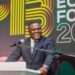 Hon. Collins Adomako-Mensah, MP and former Deputy Minister of Energy
