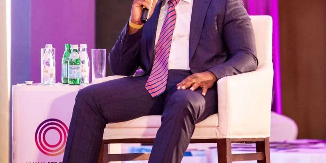 McDan CEO Warns Against Politicizing Ghanaian Businesses 1 Dr. Daniel McKorley, Executive Chairman of the McDan Group of Companies