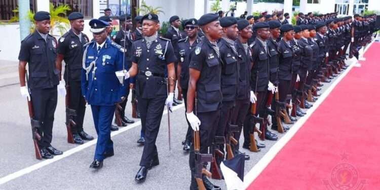 Ghana Police Service