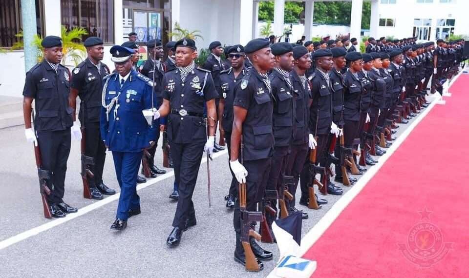 Ghana Police Service