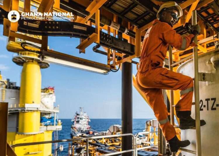 GNPC Advances Tech-Driven Strategy for Ghana’s Energy Sector 1 Ghana National Petroleum Corporation (GNPC)