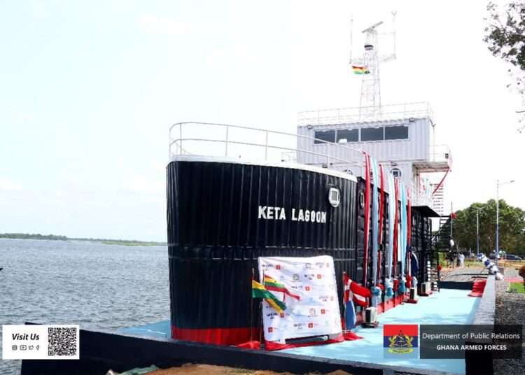 Danish-UNODC Partnership Elevates Ghana's Sea Defense with New VBSS Training Center 1 WhatsApp Image 2024 08 19 at 11.55.27 722eb722