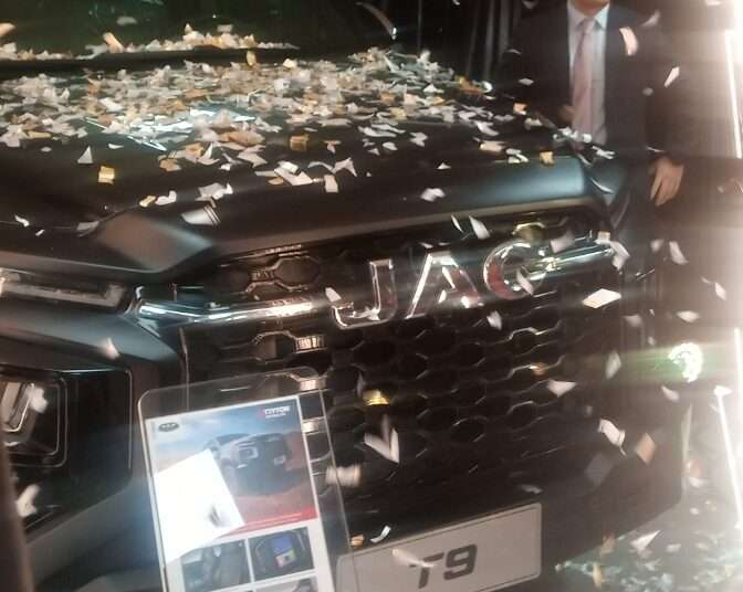 From China to Ghana: JAC Motors Expands Legacy with Tryton Motors Partnership 1 From China to Ghana: JAC Motors Expands Legacy with Tryton Motors Partnership