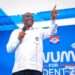 Dr. Mahamudu Bawumia, Vice President