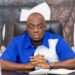 Mr. Justin Kodua Frimpong, General Secretary of the NPP