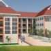 Yonso Project Model School located in the Ashanti Region
