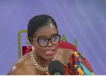 Oheneni Adazoa Shares Reason Why She Dropped Out of School